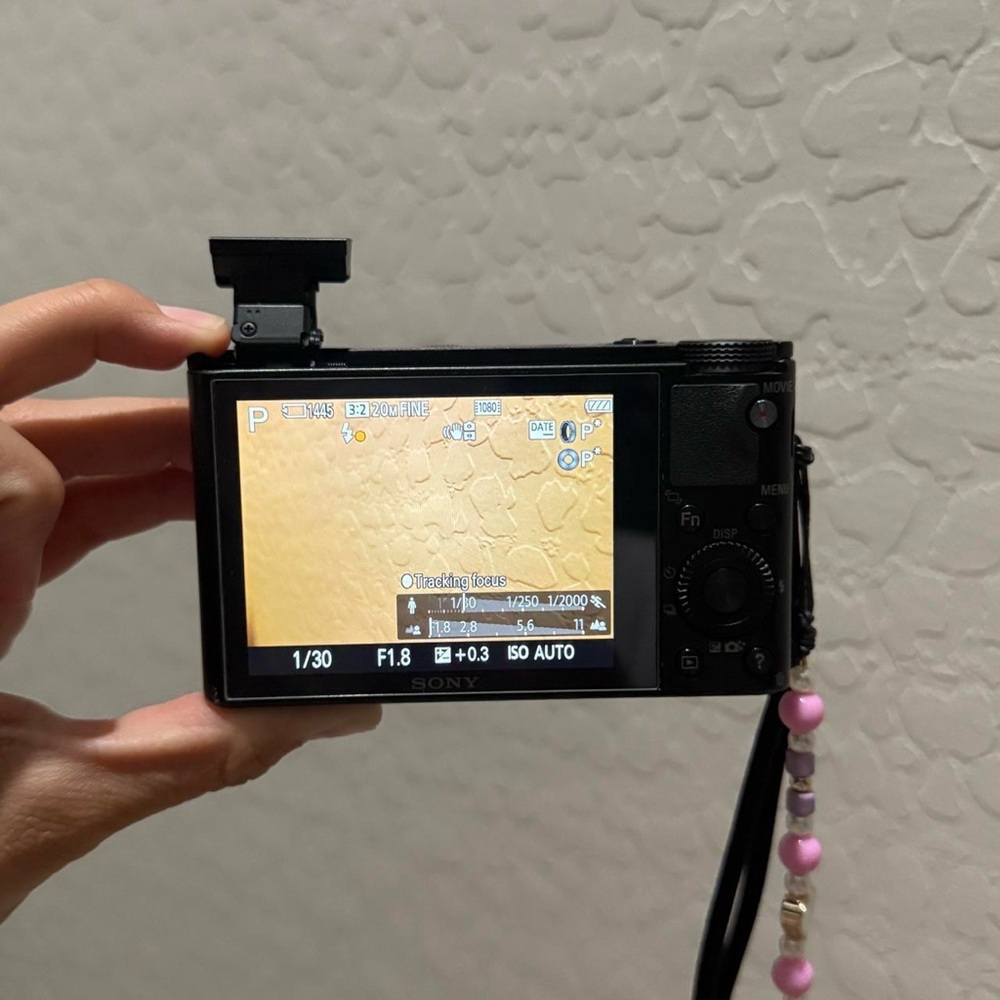 Sony Rx100 - Picture 3 of 9